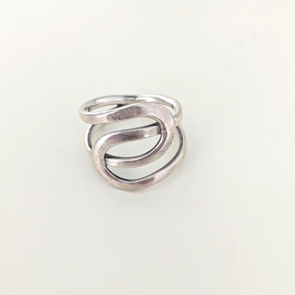 Sterling Silver Minimalist Ring